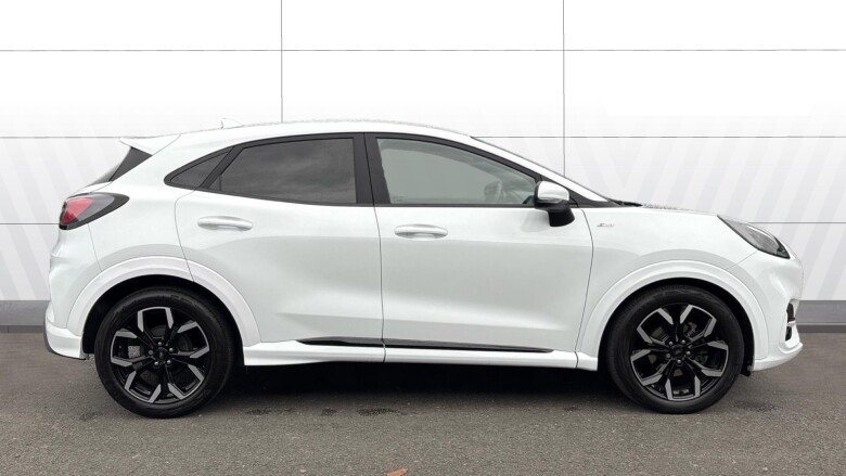 Ford Puma 1.0 EcoBoost Hybrid mHEV ST-Line X 5dr Petrol Hatchback